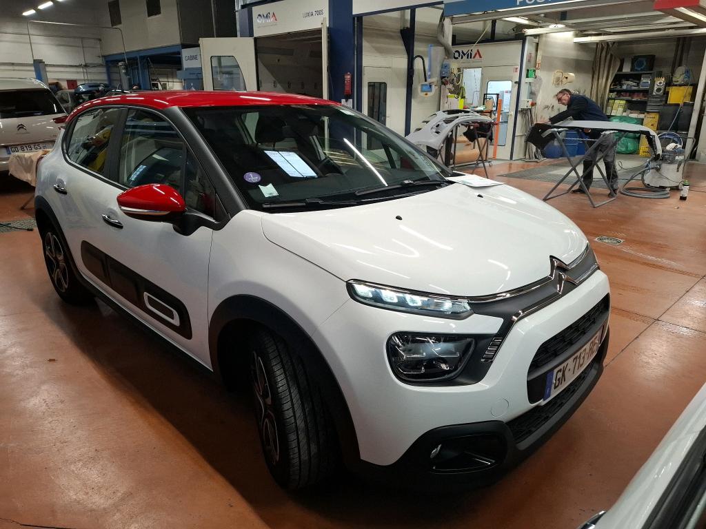 Citroen C3 PureTech 83 S&S BVM5 Shine 2022