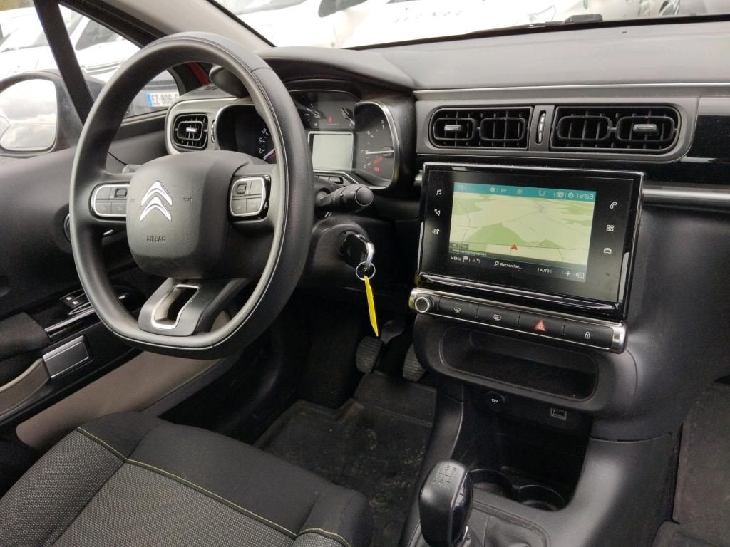 Citroen C3 SOCIETE BLUEHDI 100 S&S BVM FEEL NAV 2019