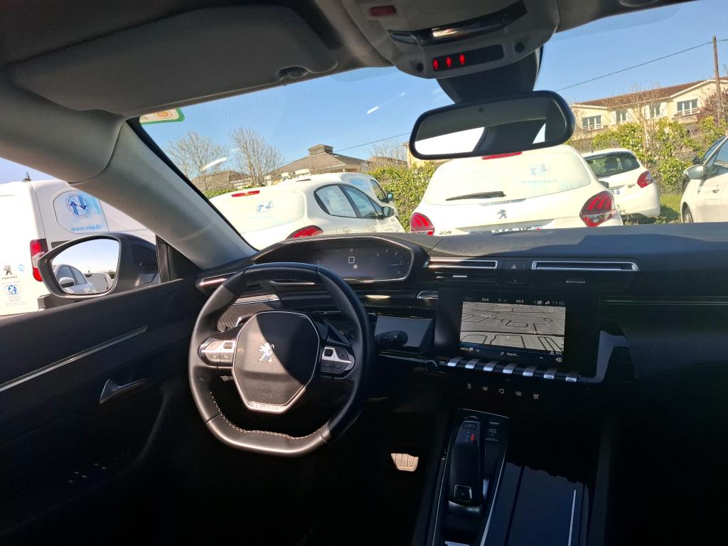 Peugeot 508 BlueHDi 130 ch S&S EAT8 Active Business 2020