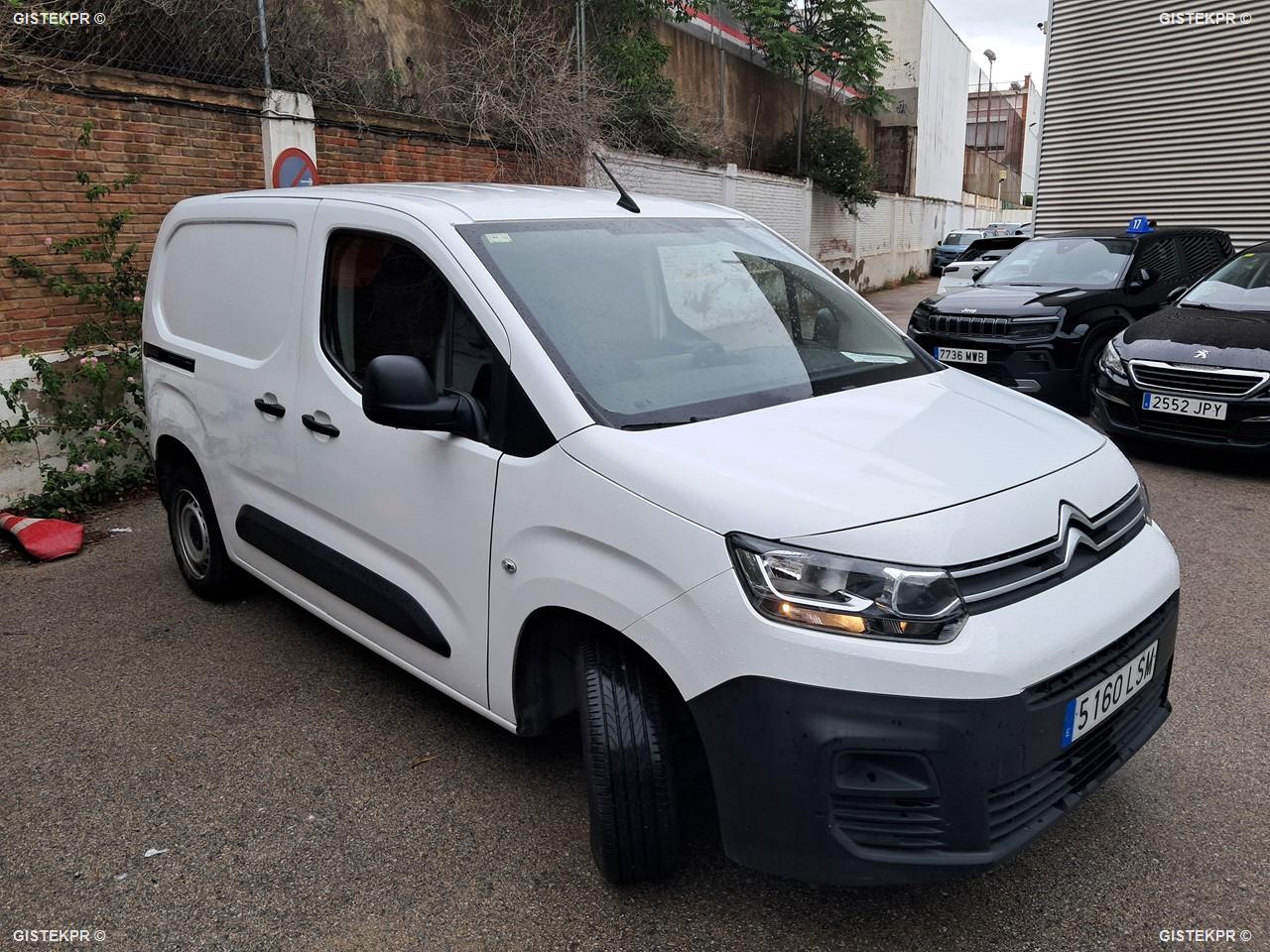 Foto Citroën Berlingo 2