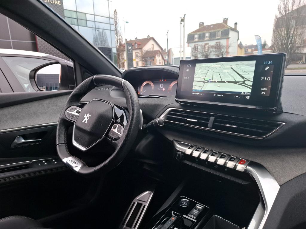 Peugeot 3008 PureTech 130ch S&S EAT8 GT 2023