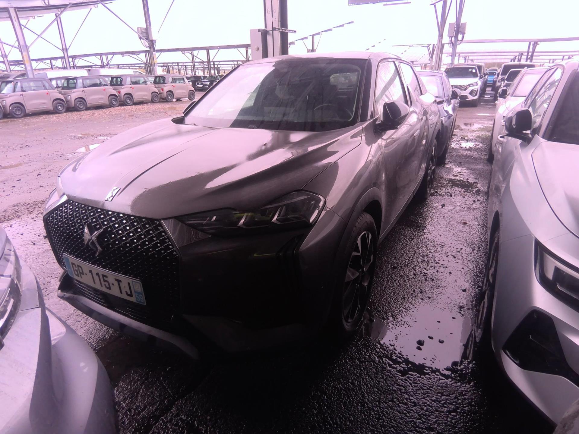 DS DS3 Crossback PureTech 130 EAT8 Rivoli 2023