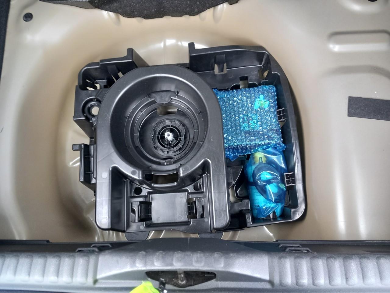 Foto Citroën C3 Origin 14