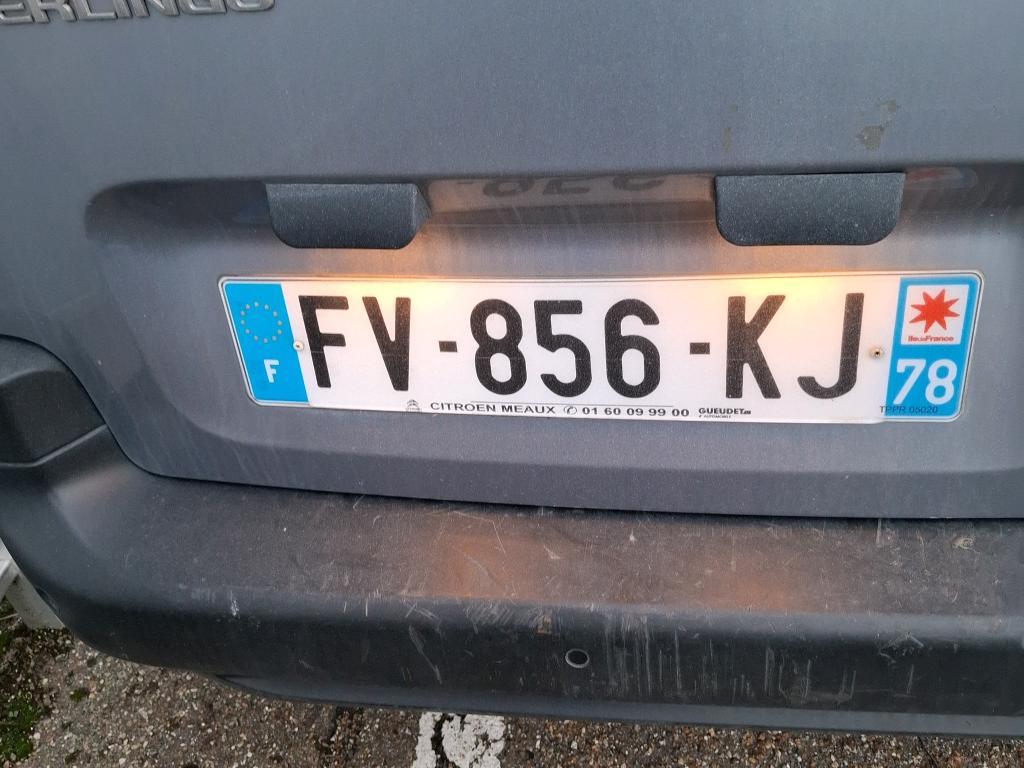 Citroen BERLINGO III VAN 