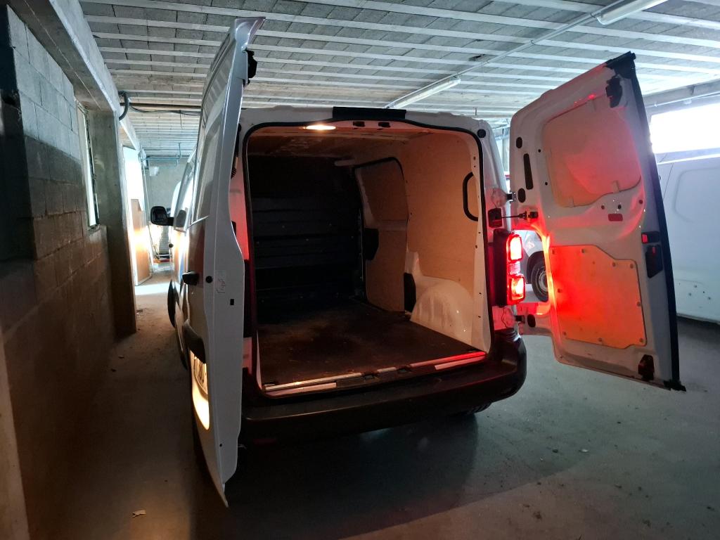 Citroen JUMPY FGN M BLUEHDI 120 S&S BVM6 CLUB 340 NM 2019