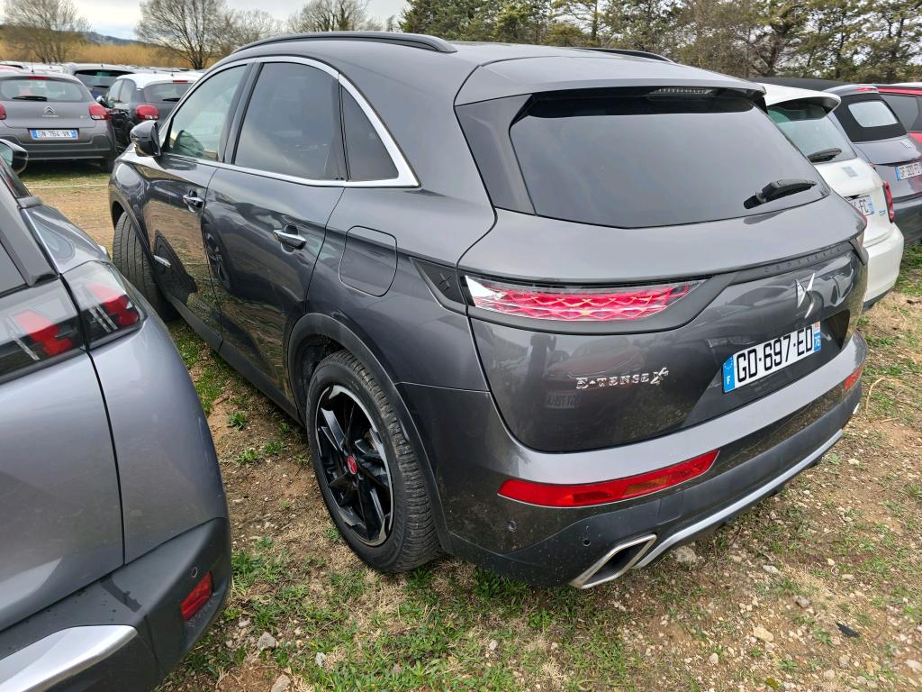 DS DS7 Crossback Hybride E-Tense 300 EAT8 4x4 Performance Line+ 2021