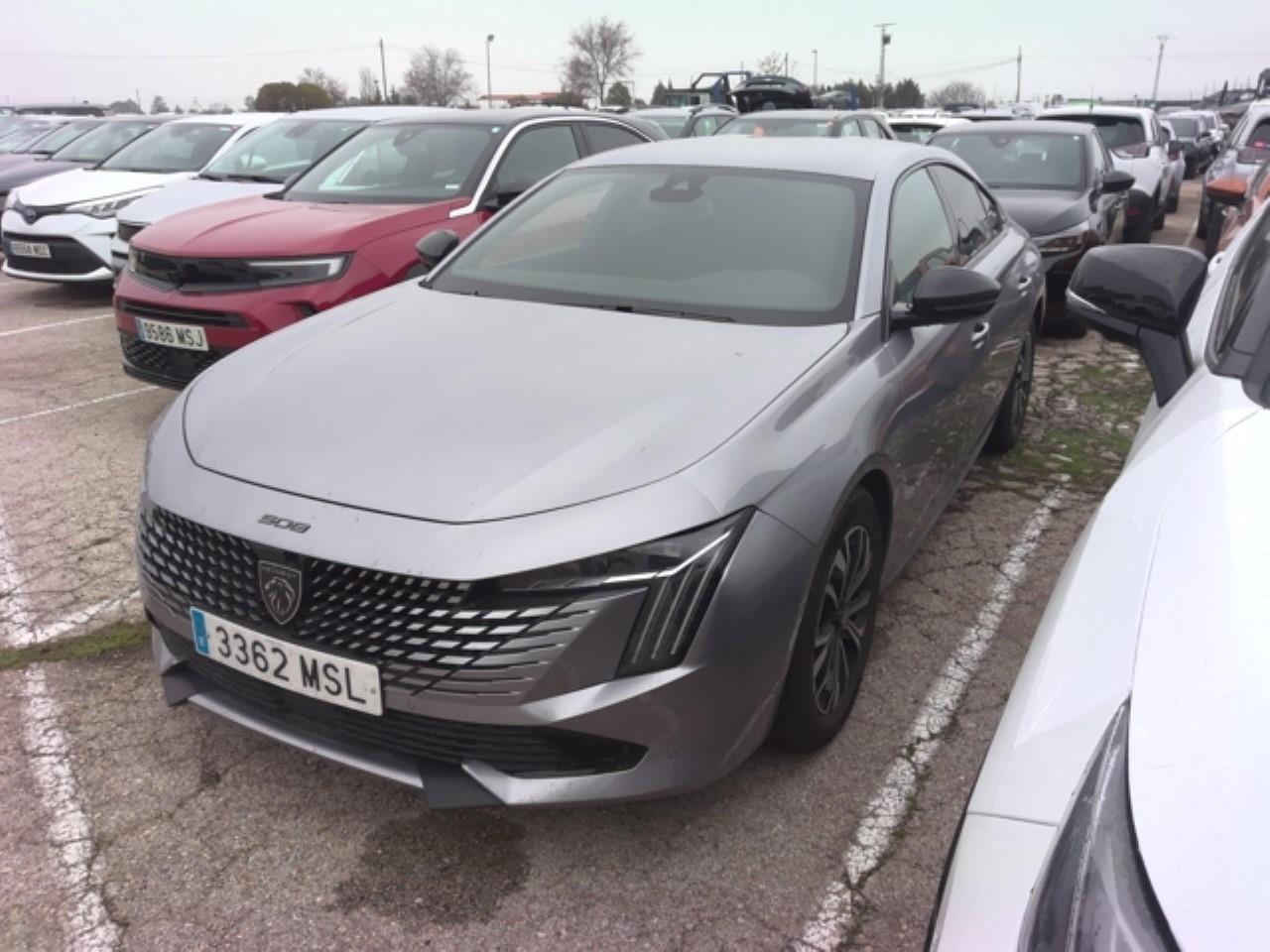 Foto Peugeot 508 2