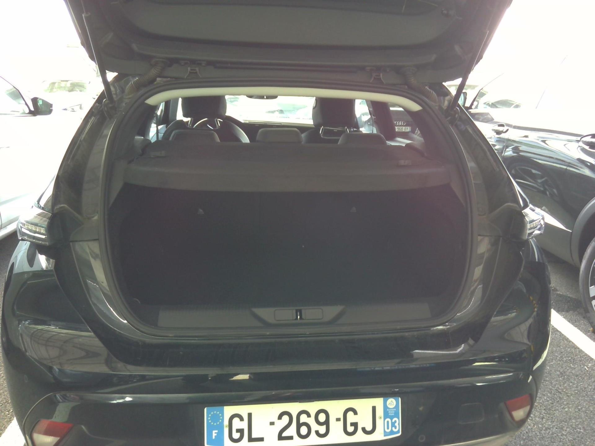 Peugeot 308 PHEV 180 e-EAT8 Allure Pack 2022