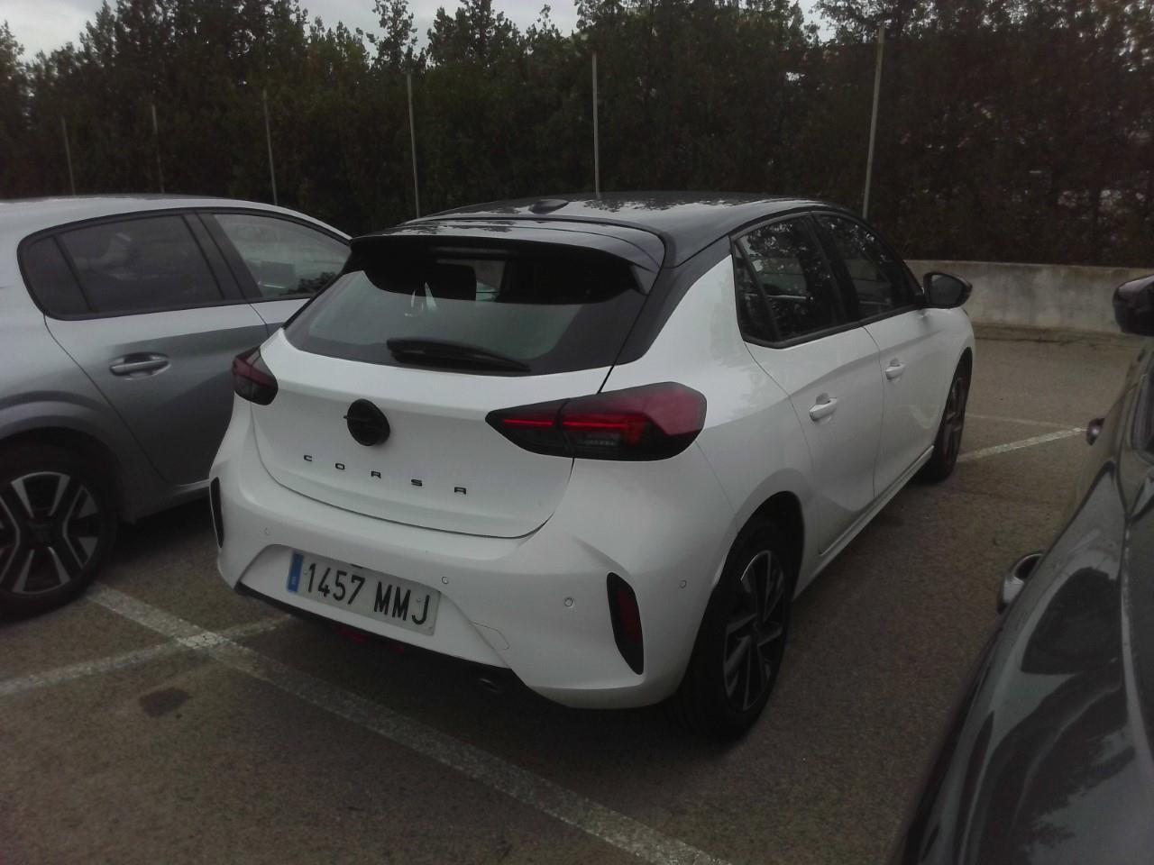 Foto Opel Corsa 4