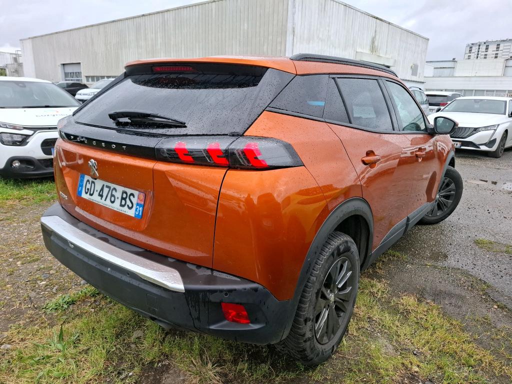 Peugeot 2008 PureTech 100 S&S BVM6 Style 2021