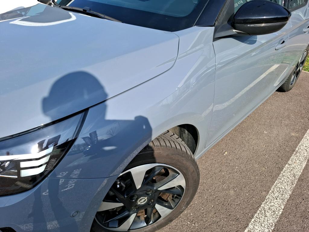Opel Corsa Electrique 136 ch & Batterie 50 kWh GS 2024