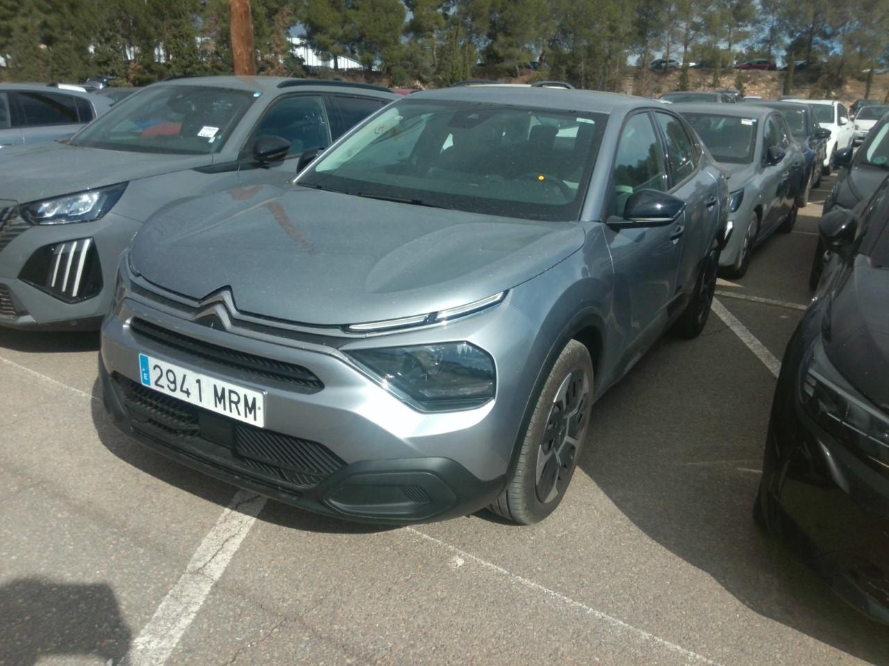 Foto Citroën C4 X 4