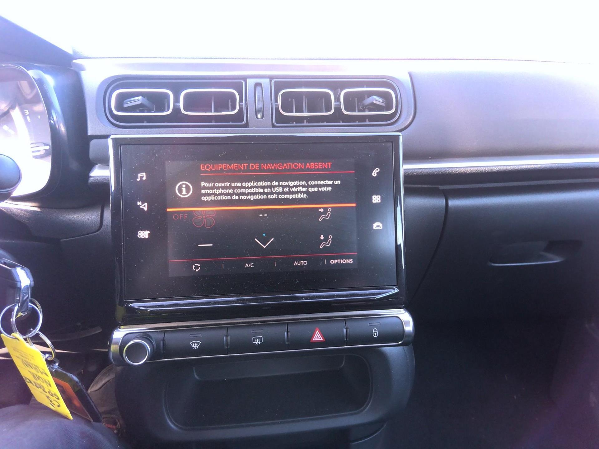 Citroen C3 PureTech 83 S&S BVM5 C-Series 2023