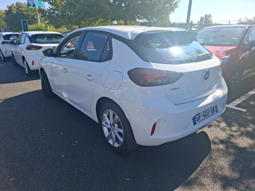 Opel Corsa 1.2 75 ch BVM5 Elegance Business 2022