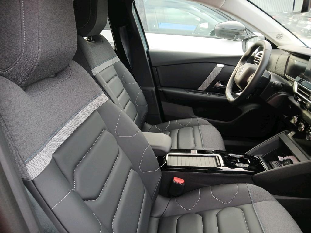 Citroen e-C4 136 ch autonomie standard  Automatique Max 2024