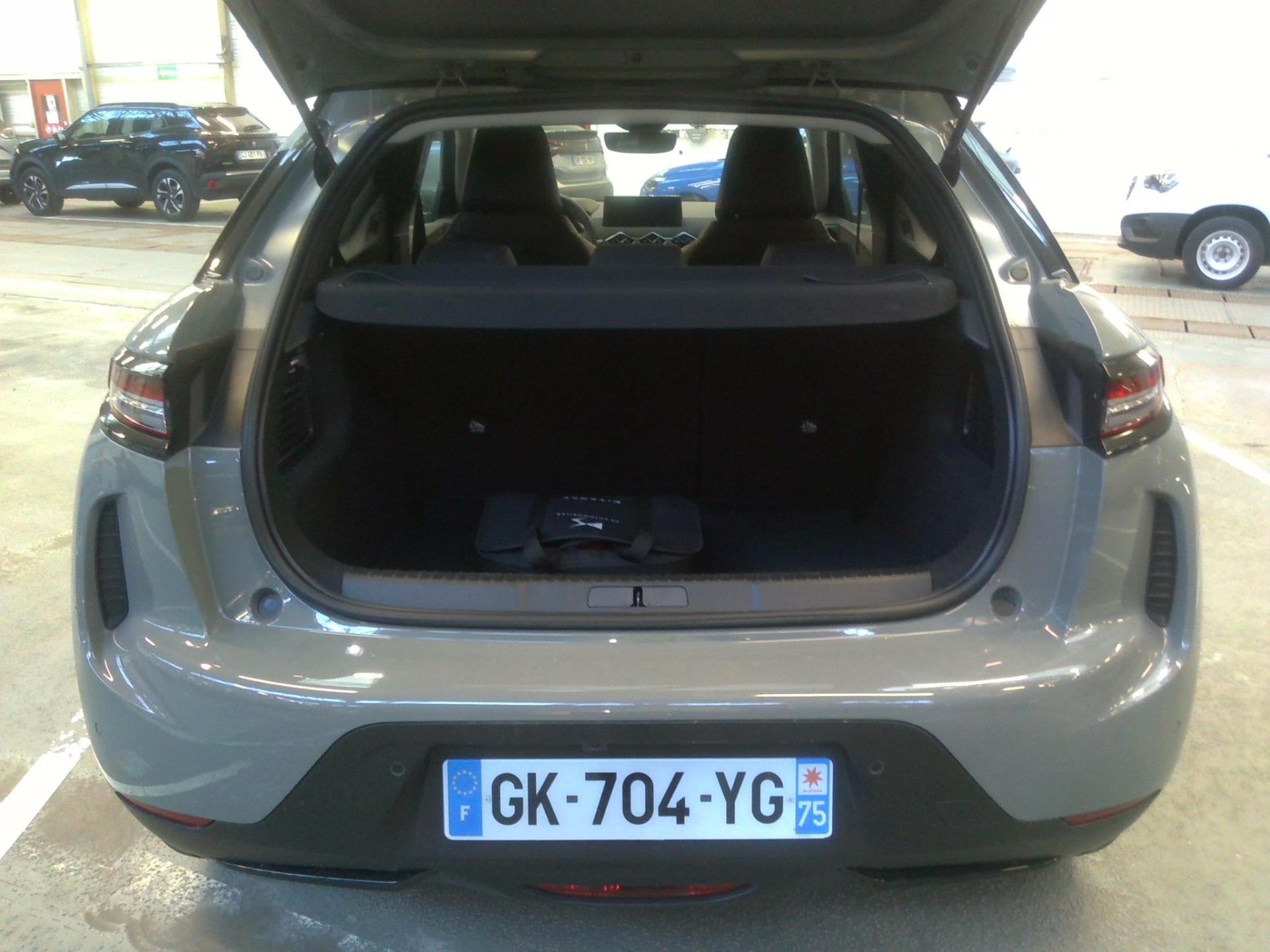 DS DS 3 E-Tense Performance Line 2022