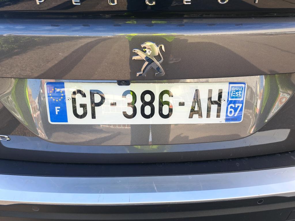 Peugeot 2008 PureTech 130 S&S EAT8 GT 2023
