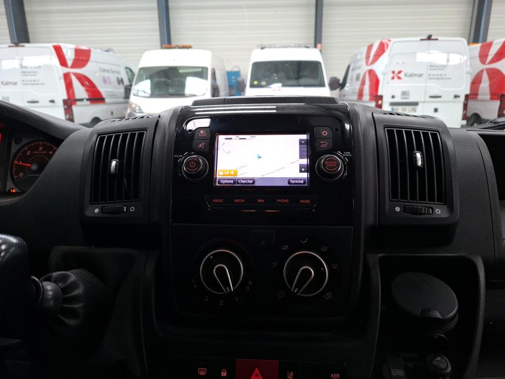 Citroen JUMPER TOLE 35 L2H2 BLUEHDi 120 S&S BVM6 DRIVER 2020