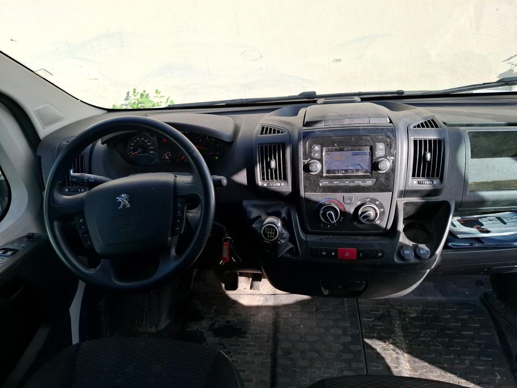 Peugeot BOXER TOLE 333 L3H2 BLUEHDI 120 S&S ASPHALT 2021