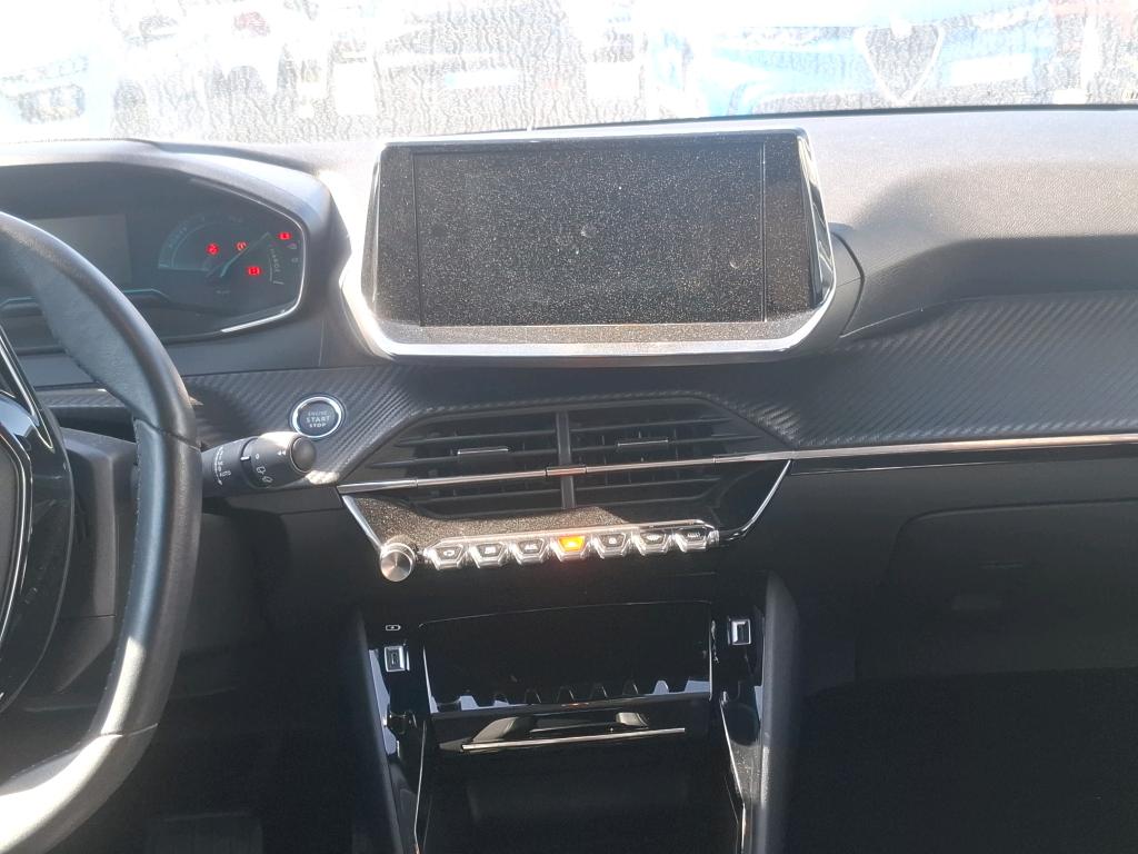 Peugeot 208 Electrique 50 kWh 136ch Allure 2022