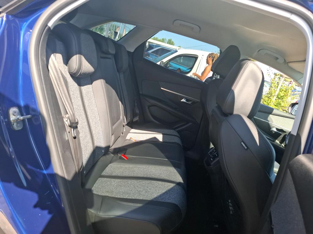 Peugeot 3008 BlueHDi 130ch S&S BVM6 Allure Business 2019