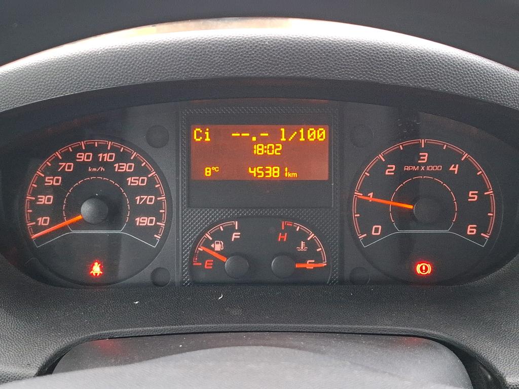 Peugeot BOXER TOLE 333 L1H1 BLUEHDI 120 S&S PRO 2021