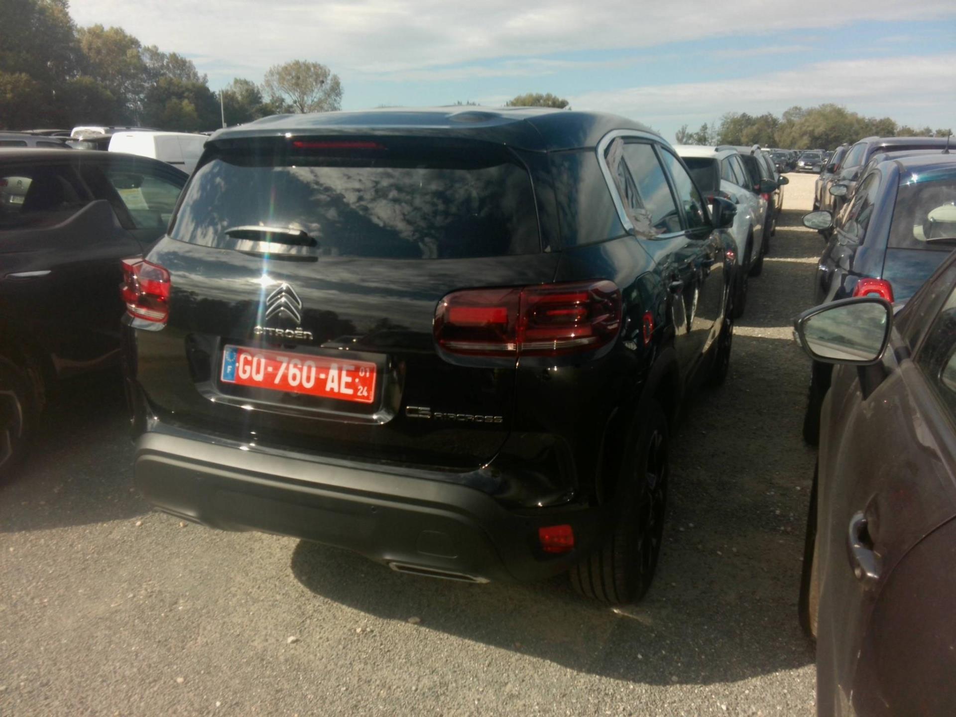 Citroen C5 Aircross PureTech 130 S&S EAT8 Feel Pack 2023