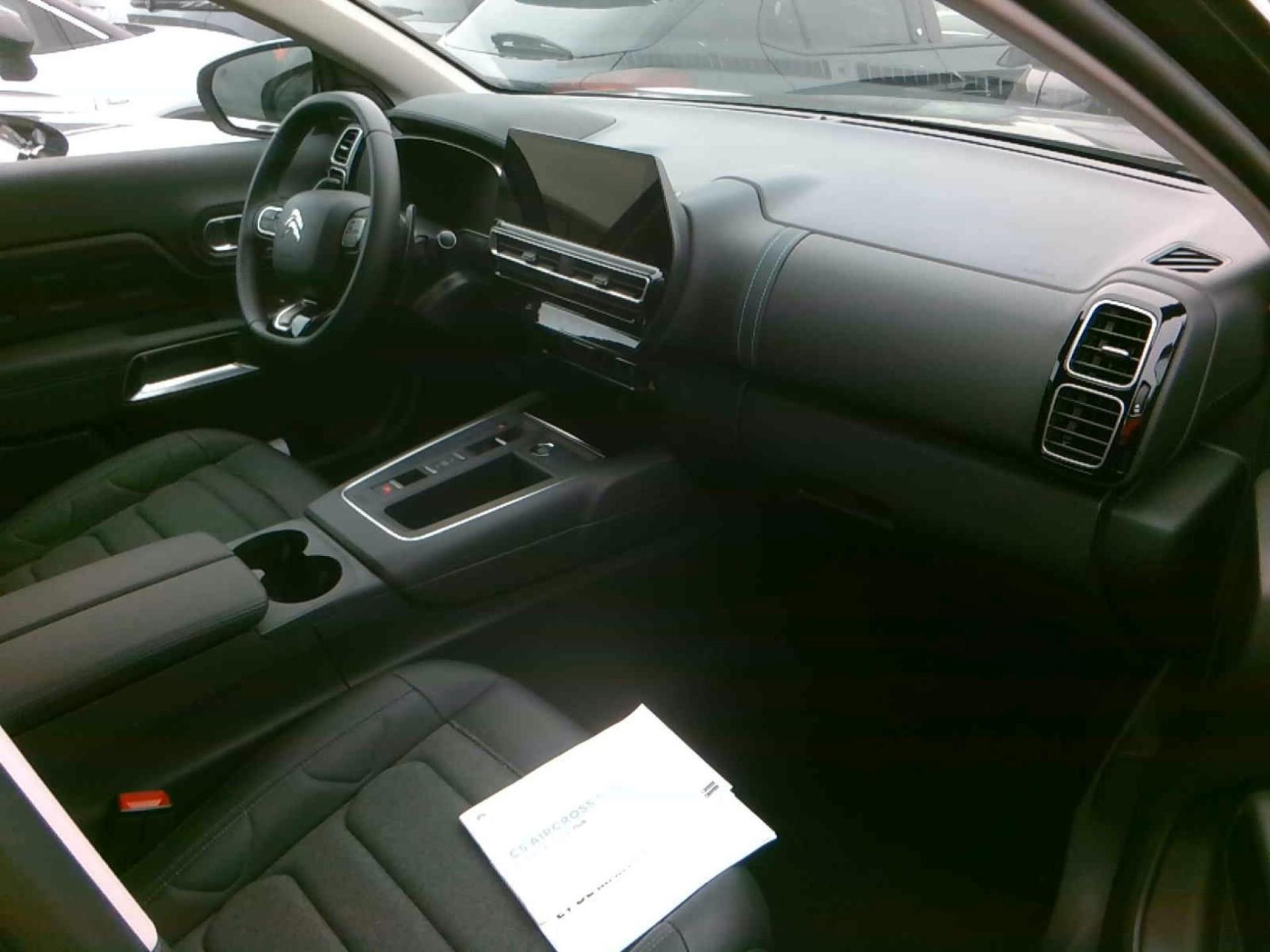 Citroen C5 Aircross Hybride Rechargeable 225 e-EAT8 Plus 2024