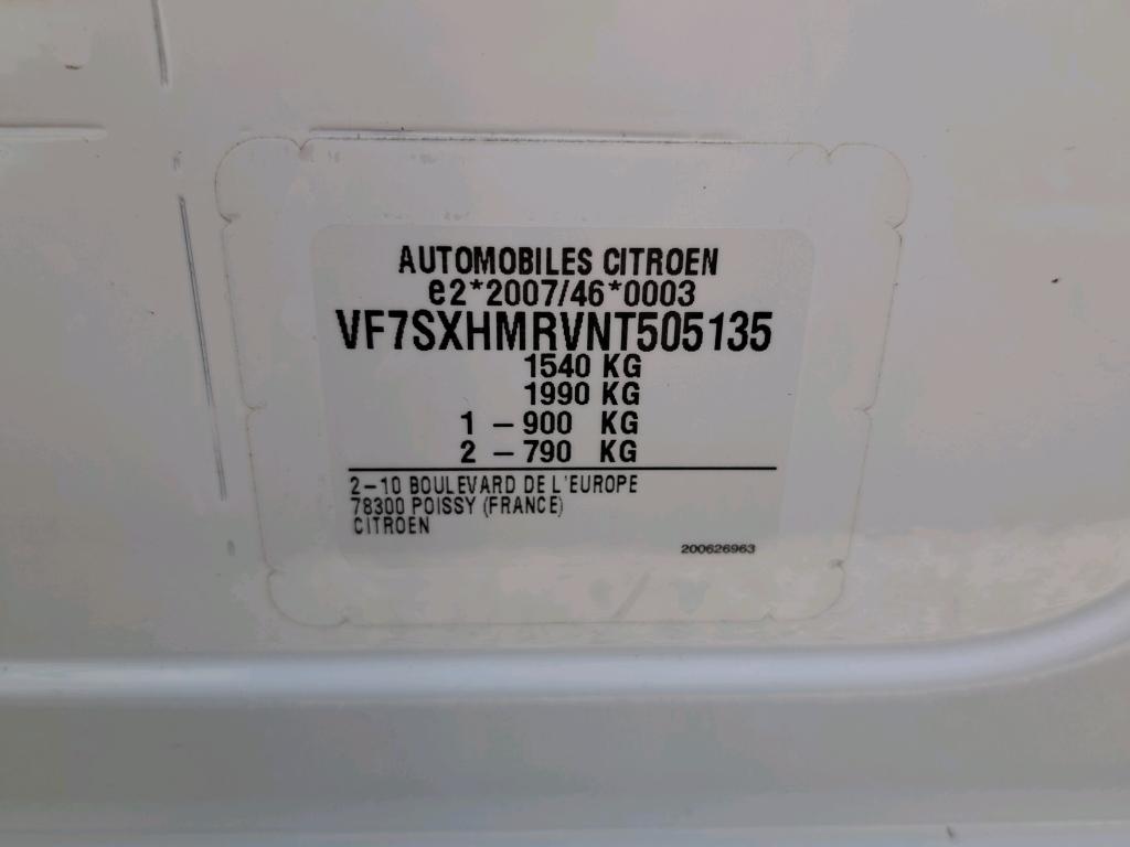 Citroen C3 PureTech 83 S&S BVM5 Feel Pack 2022