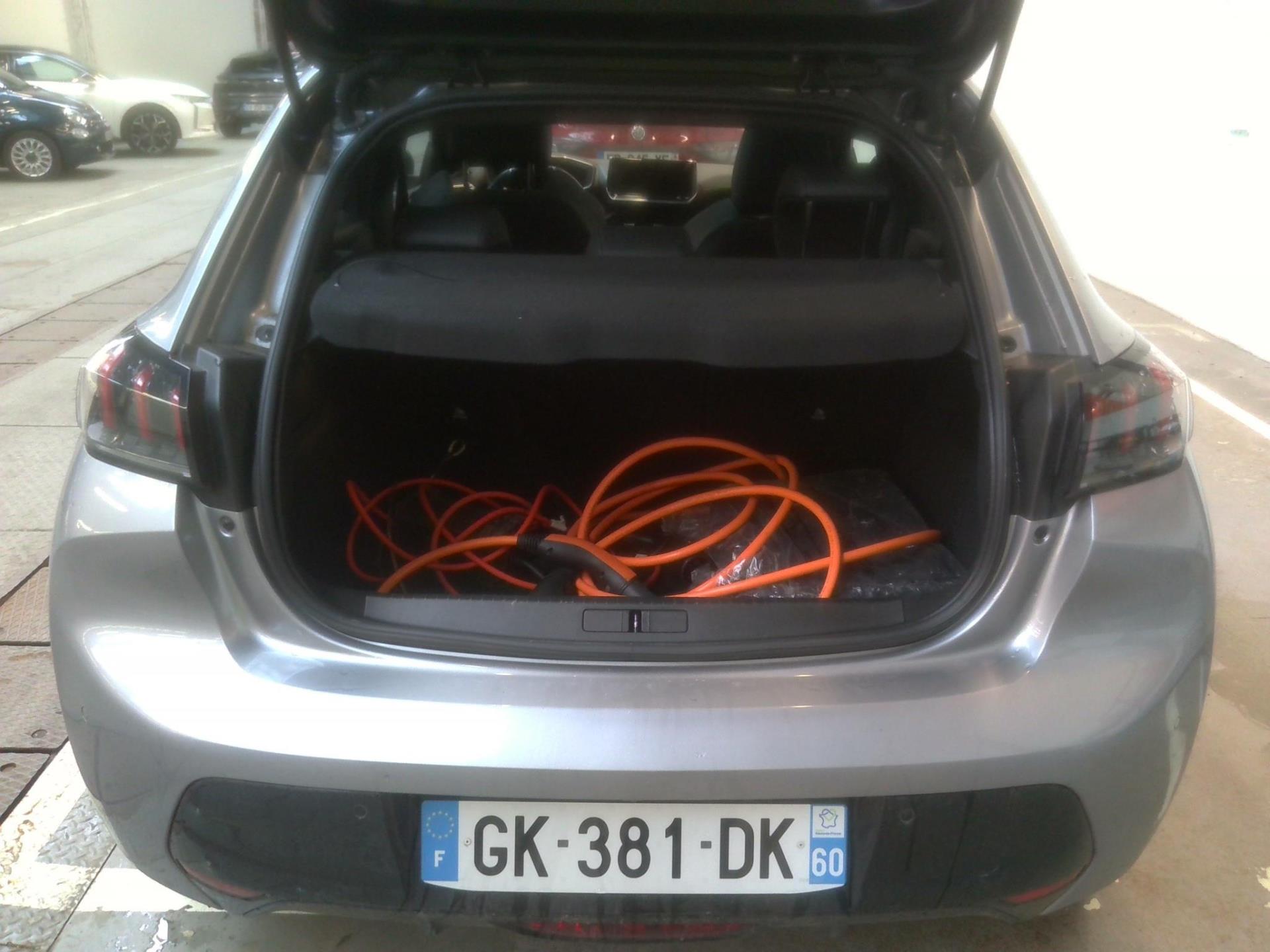 Peugeot 208 Electrique 50 kWh 136ch GT Pack 2022