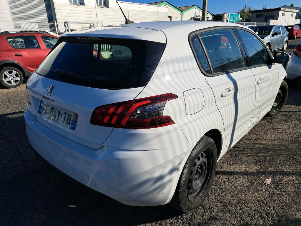 Peugeot 308 AFFAIRE BLUEHDI 100 S&S BVM6 PREMIUM PACK 2019