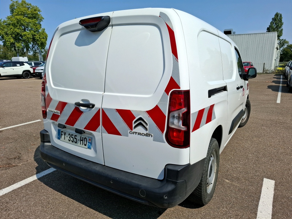 Citroen BERLINGO VAN XL 950 BLUEHDI 100 S&S BVM5 CLUB 2021