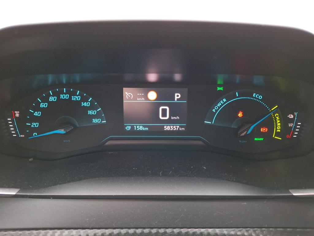 Peugeot 208 ELECTRIQUE 50 KWH 136 ACTIVE BUSINESS R 2021