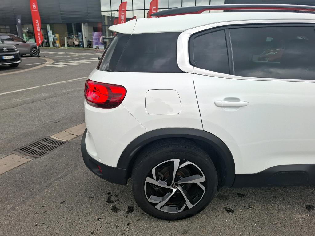 Citroen C5 Aircross PureTech 130 S&S BVM6 C-Series 2022