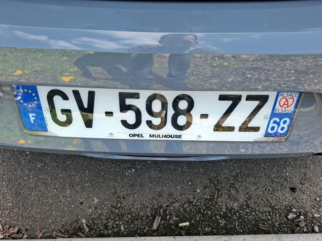Opel Corsa 1.2 75 ch BVM5 2024