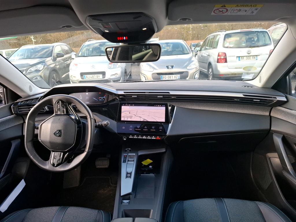 Peugeot 308 BlueHDi 130ch S&S EAT8 Allure 2023