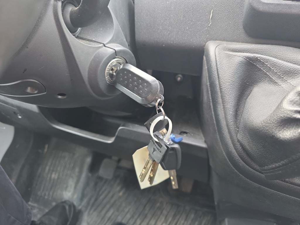 Citroen JUMPER TOLE 35 L2H2  BLUEHDi 130 S&S BVM6 CLUB 2018