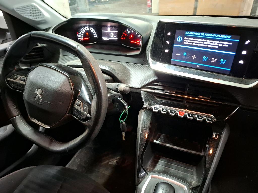 Peugeot 208 BlueHDi 100 S&S BVM6 Active 2020