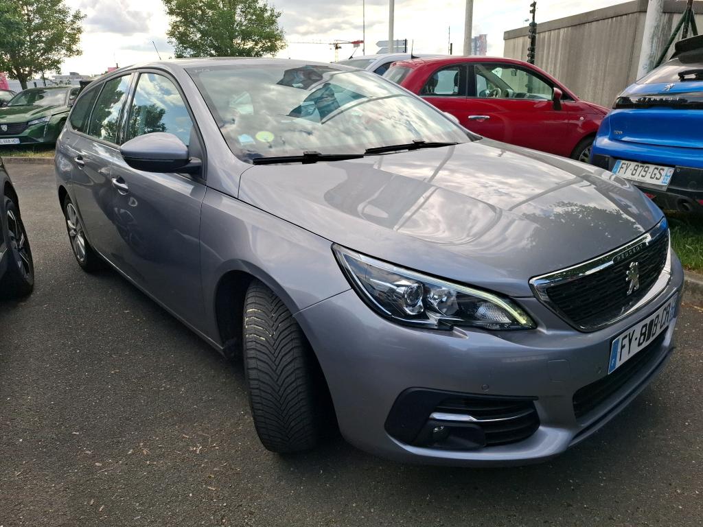 Peugeot 308 SW BlueHDi 130ch S&S BVM6 Active Business 2021