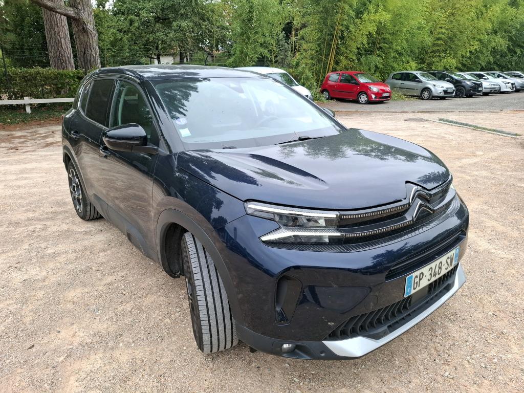 Citroen C5 Aircross PureTech 130 S&S EAT8 Feel Pack 2023