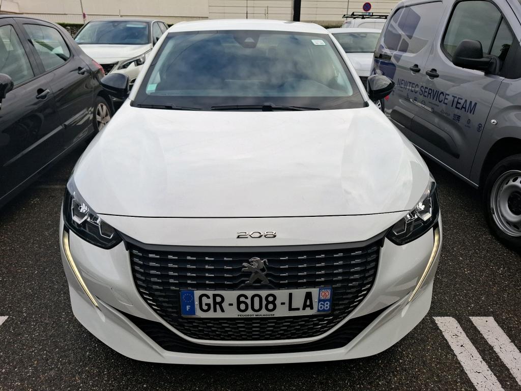 Peugeot 208 PureTech 75 S&S BVM5 Style 2023