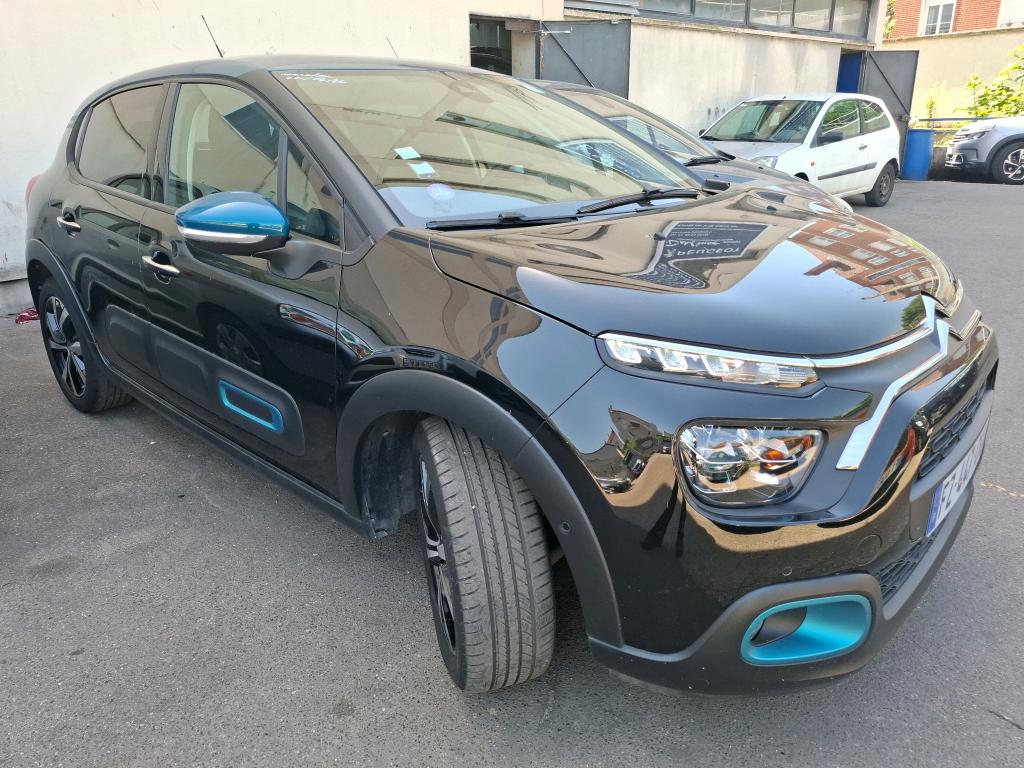 Citroen C3 PureTech 110 S&S EAT6 Shine Pack 2021
