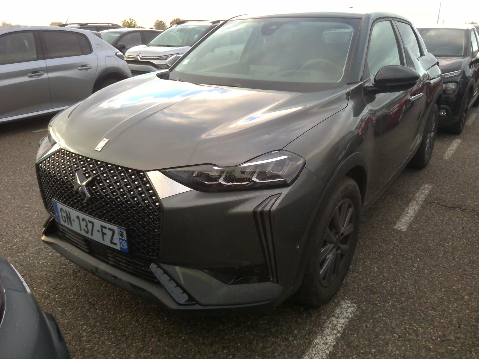 DS 3 CROSSBACK