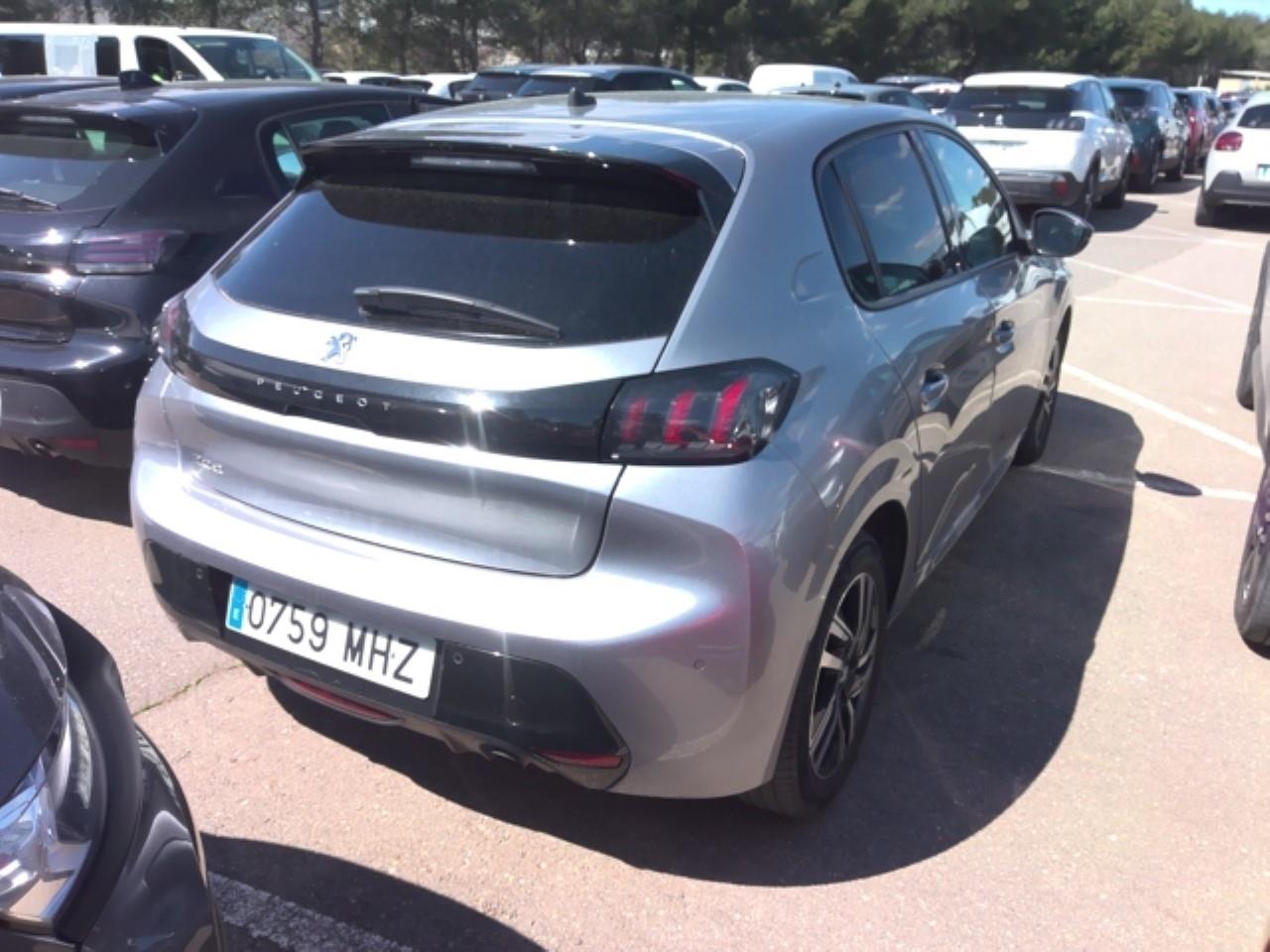 Foto Peugeot 208 7