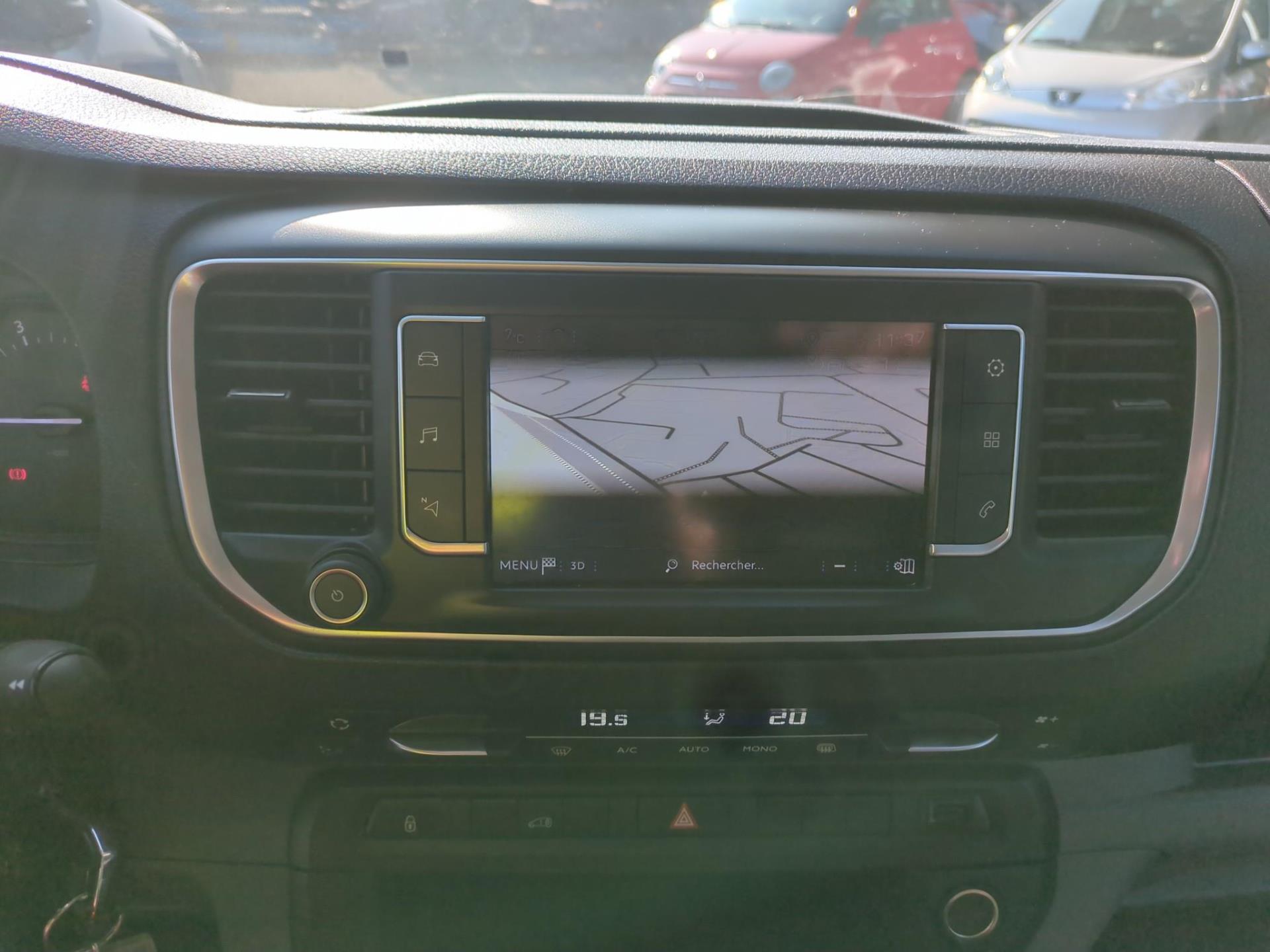 Peugeot EXPERT FGN TOLE STANDARD 1.5 BLUEHDI 120 S&S BVM6 PREMIUM 2022