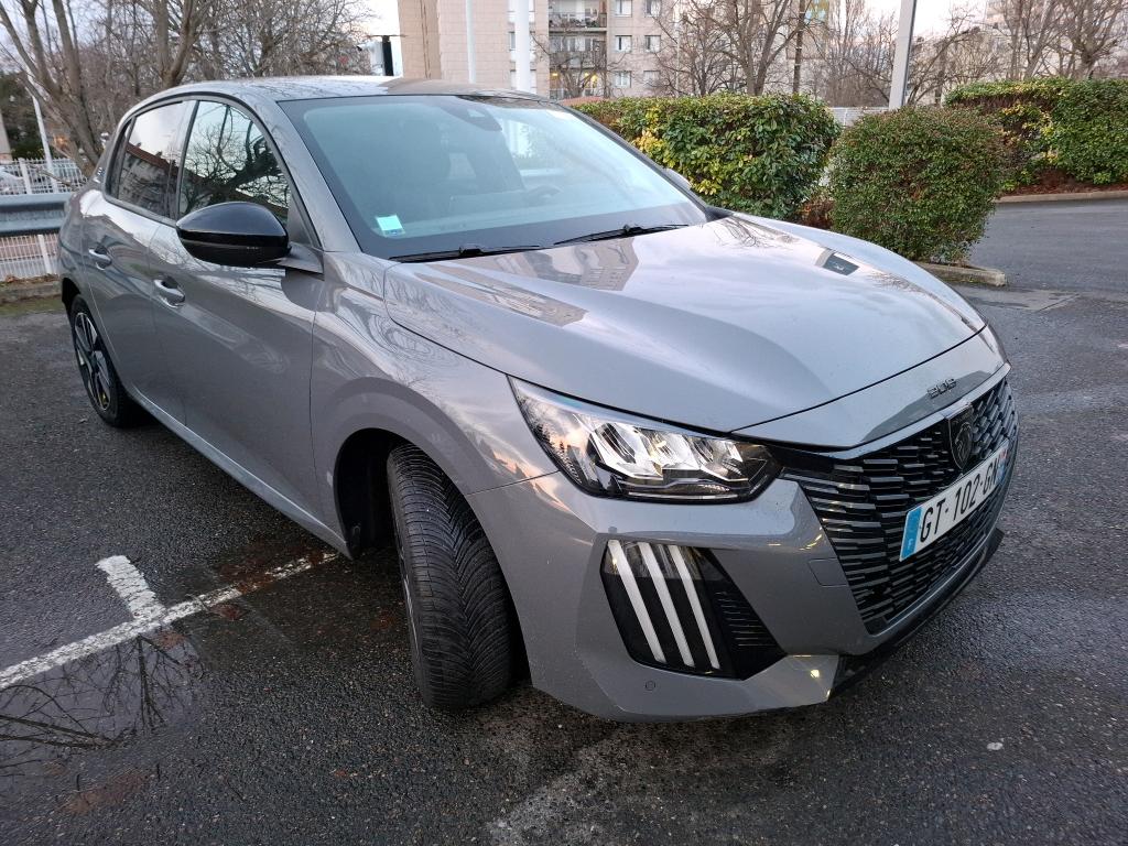 Peugeot 208 Electrique 50 kWh 136ch E-Style 2023