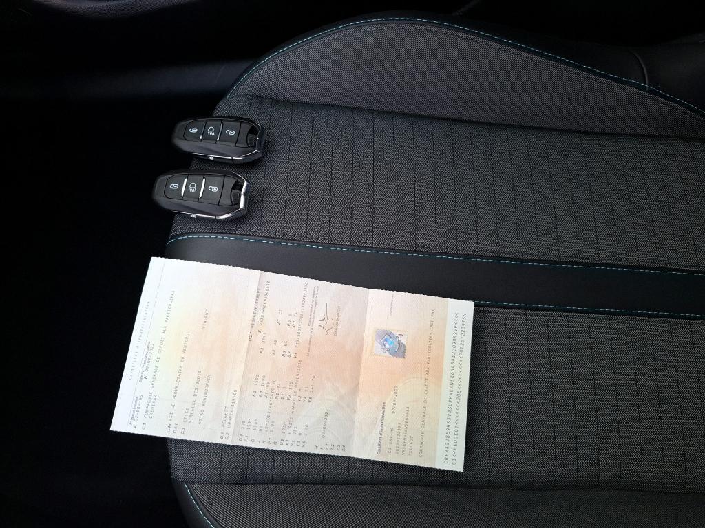 Peugeot 208 PureTech 100 S&S BVM6 Allure 2022