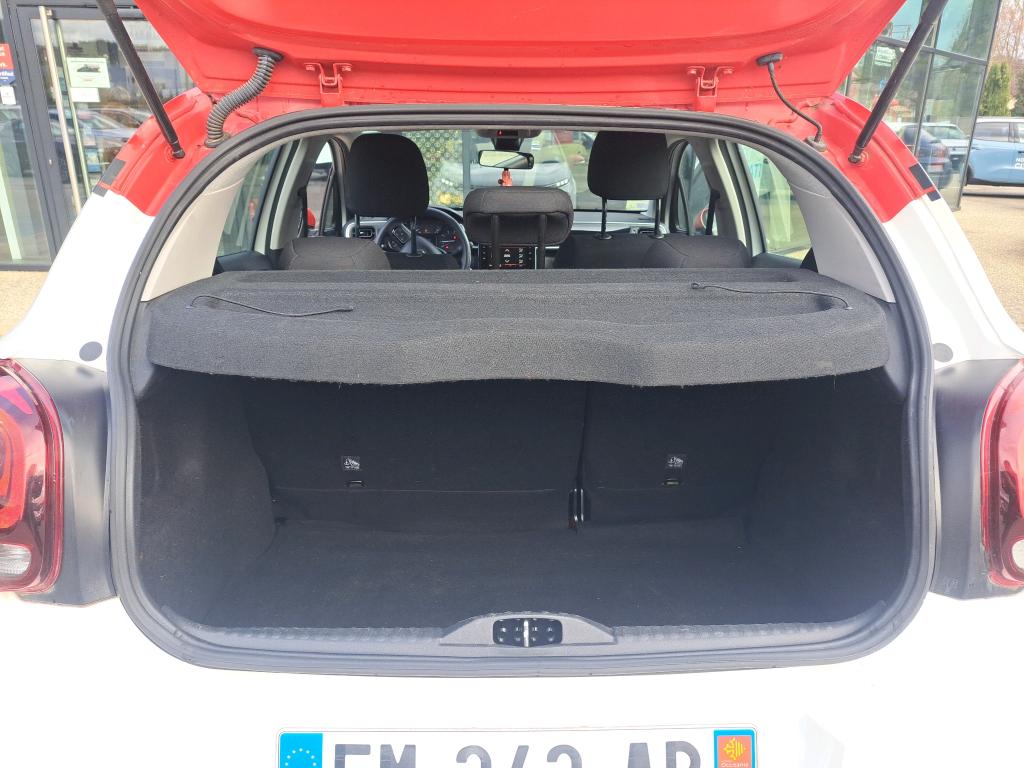 Citroen C3 PureTech 110 S&S BVM6 Feel 2019