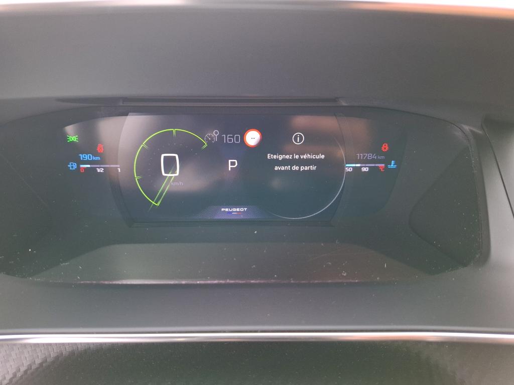 Peugeot 2008 PureTech 130 S&S EAT8 GT 2024