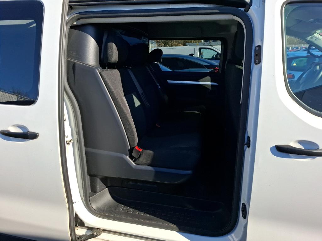 Citroen JUMPY CAB APPROFONDIE XL BLUEHDI 120 BVM6 CLUB 340 NM 2019